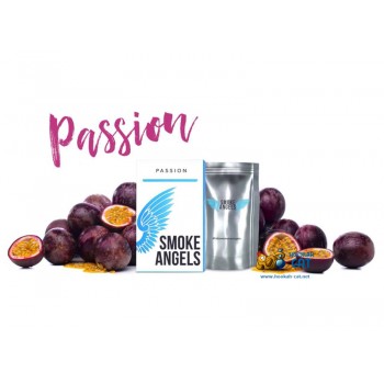 Табак для кальяна Smoke Angels Passion (Ангелы Дыма Маракуйя) 100г Акцизный